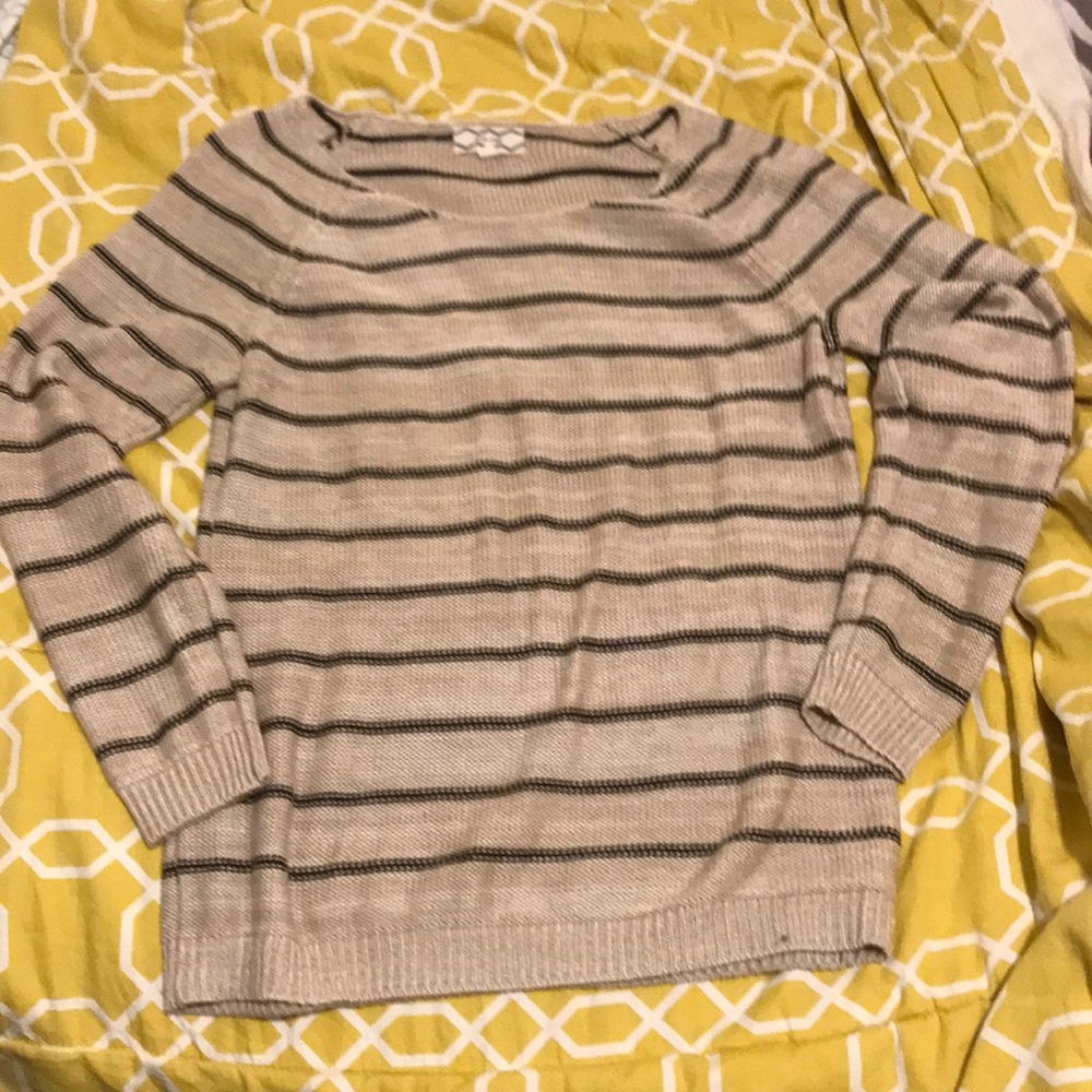 Striped Sweater